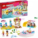 LEGO® Juniors 10747 Andrea a Stephanie na dovolené na pláži