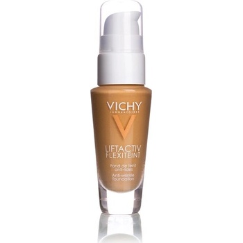 Vichy Liftactiv Flexiteint tekutý make-up s liftingovým účinkem SPF20 15 Opal 30 ml