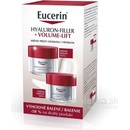 Eucerin Hyaluron-Filler+ Volume Lift denný a nočný krém 50 ml + 50 ml darčeková sada