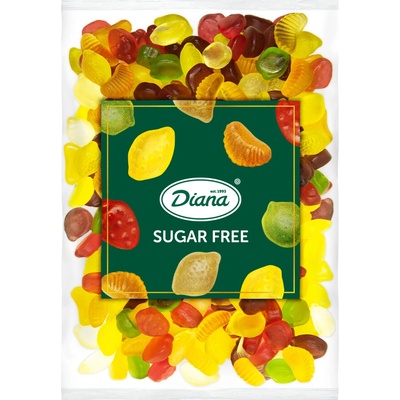 Diana Company Mini ovocie bez cukru 500 g