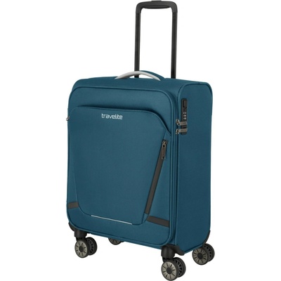 Travelite Jetpack 4W S Light petrolejová 37 L