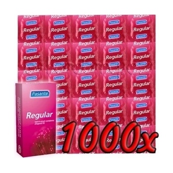 Pasante Regular 1000 ks