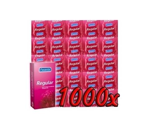 Pasante Regular 1000 ks
