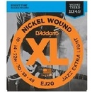 D'addario EJ20
