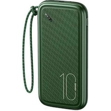 USAMS PB56 10000 mAh Green US-CD150