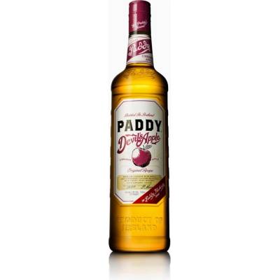 Paddy Irish Devils Apple 40% 0,7 l (holá láhev)