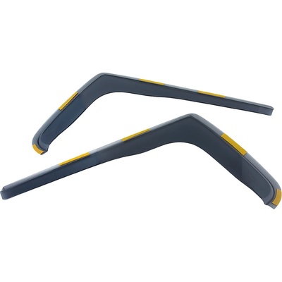 Heko Plast Ofuky oken Fiat Ducato 2006-2026