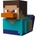 Numskull Designs Minecraft bz 1st Ed Steve