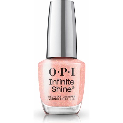 OPI Dreaming Infinity Shine lak na nechty odtieň Suzi's Pedicure Throne 15 ml