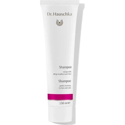 Dr. Hauschka Shampoo s výtažky z nimby rozmarýnu a kdoule 150 ml