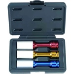 FORCE Tools Комплект вложки удължени Force Tools K4033/ 3 бр (JN67071)