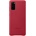 Samsung Galaxy S20 G980/G981 Leather Cover red (EF-VG980LREGEU)