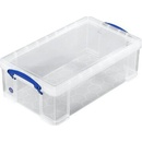 Really Useful Box 12C 12 l 465 x 155 x 270 mm priehľadná