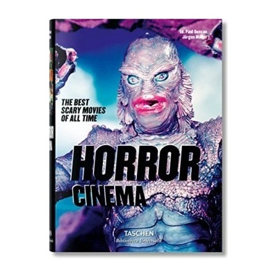 Horror Cinema Jonathan Penner, Paul Duncan Hardcover