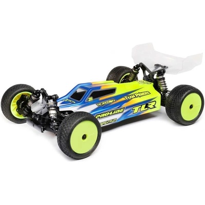 TLR 22X-4 Elite 4WD Race Buggy Kit 1:10