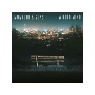 Mumford & Sons - WILDER MIND CD