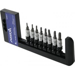 ASTA TOOLS Комплект битове торкс с 1/4" отвор 8 бр 37 мм 12707 (bit set-8 1/4'' t)