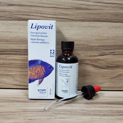 Tropic Marin Lipovit 50 ml
