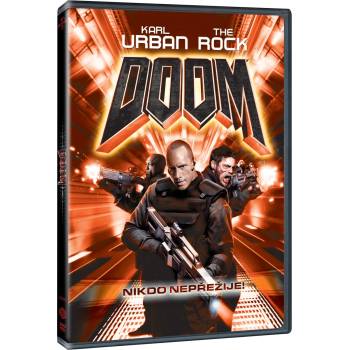 MagicBox Дуум - dvd (019087)