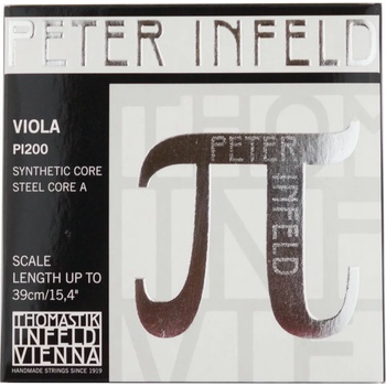 Thomastik Peter Infeld PI200 Violin 4/4 Medium Струни за виола (THPI200)