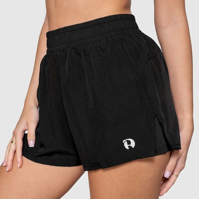 Iron Aesthetics Athletic 2in1 dámske šortky čierne