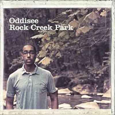 Oddisee - ROCK CREEK PARK CD