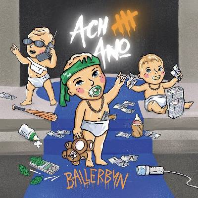 Warner Maniak: Ach Ano III: Ballerbyn - CD (031599)