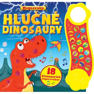 Hlučné dinosaury