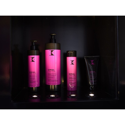 KTime Somnia Color Code šampon pro barvené vlasy 300 ml