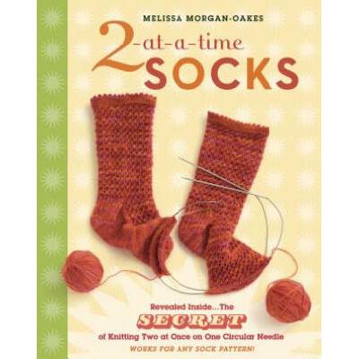 2-at-a-time Socks | Melissa Morgan-oakes
