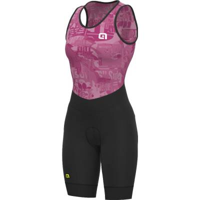 Alé R-EV1 Velocity Integrato lady čierne/ružové
