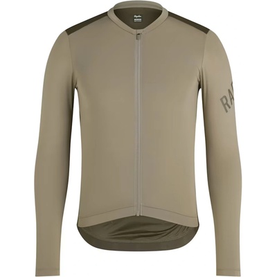Rapha Men's Pro Team Long Sleeve Lightweight Jersey khaki khaki