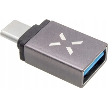 FIXED Link USB-A 3.0 na USB-C šedá FIXA-UC-GR