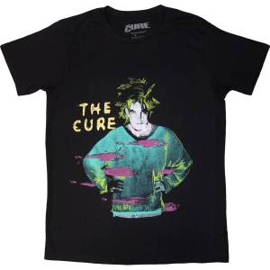 The Cure Beach Party Black L Риза (CURETS24MB03)