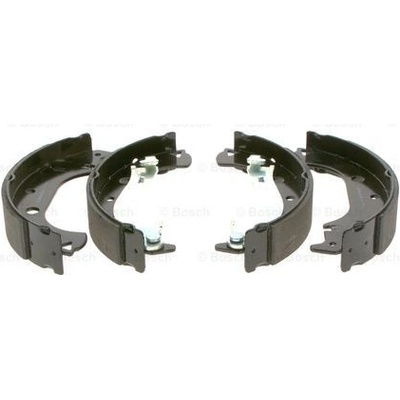 BOSCH Sada brzdových čeľustí 0986487626