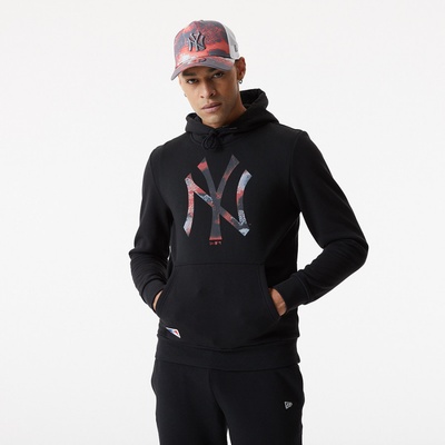 NEW ERA NEW ERA MLB Infill Logo Hoody NEYYAN mikina