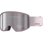 Atomic Ски маска Atomic Four M HD S3 Ski goggles - Concrete / Silver HD (417-5972-0111)