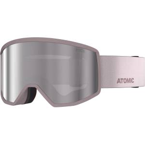Atomic Ски маска Atomic Four M HD S3 Ski goggles - Concrete / Silver HD (417-5972-0111)