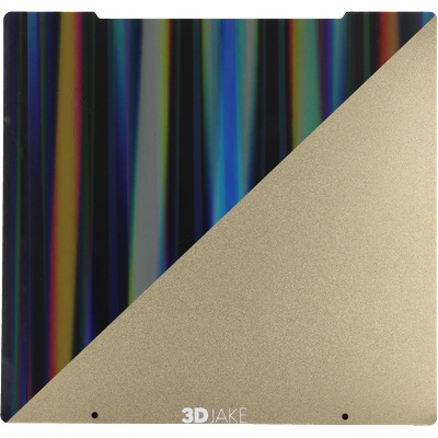 3DJAKE PET/PEI Build Plate Aurora - 241 x 254 mm (AURBP-241X254)