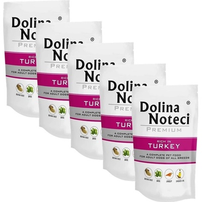 Dolina Noteci Premium Rich In Turkey 5 x 150 g