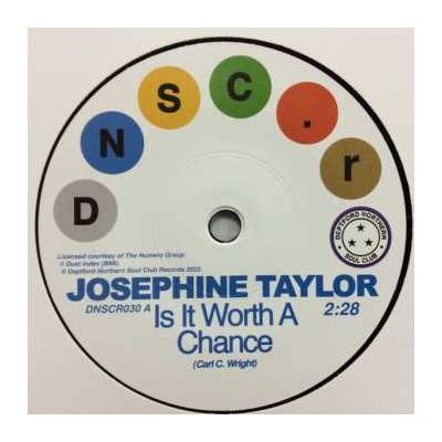 Josephine Taylor Krystal Generation - LP