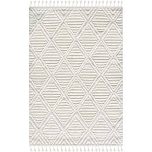 Mila Home Кремав килим подходящ за пране 120x170 cm Elite Collection - Mila Home (HKG-MRSS-BUKLE01-120x170)
