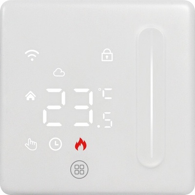 AVATTO WiFi Electric Heating Thermostat WT420-16A