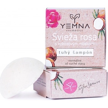 Yemna tuhý šampon Svěží rosa 55 g
