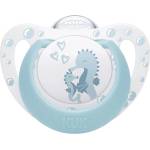 Nuk Силиконова залъгалка NUK First Choice - 0-6 м, водно конче (10175383) - ozone