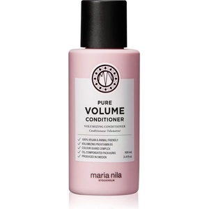 Maria Nila Luminous Colour Conditioner озаряващ и подсилващ балсам за боядисана коса без сулфати 100ml