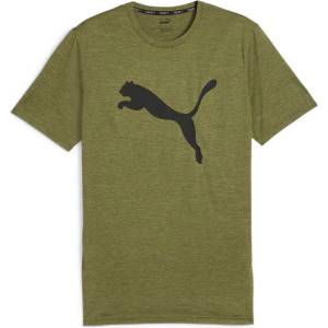 PUMA Тениска train fav heather cat - sportdepot - 41,87 лв