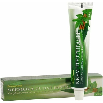 Sanjivani Neemová s a mlou a hřebíčkem 100 ml