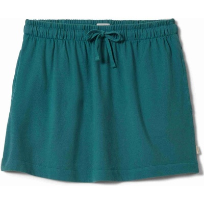 Brixton kraťasy Carefree Organic Gd Lounge Ski Washed Mediterranean Teal WSHMT