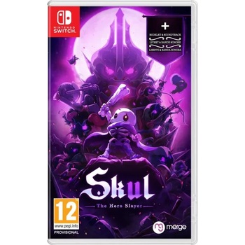 Image 1 of Merge Games Skul The Hero Slayer (Switch)